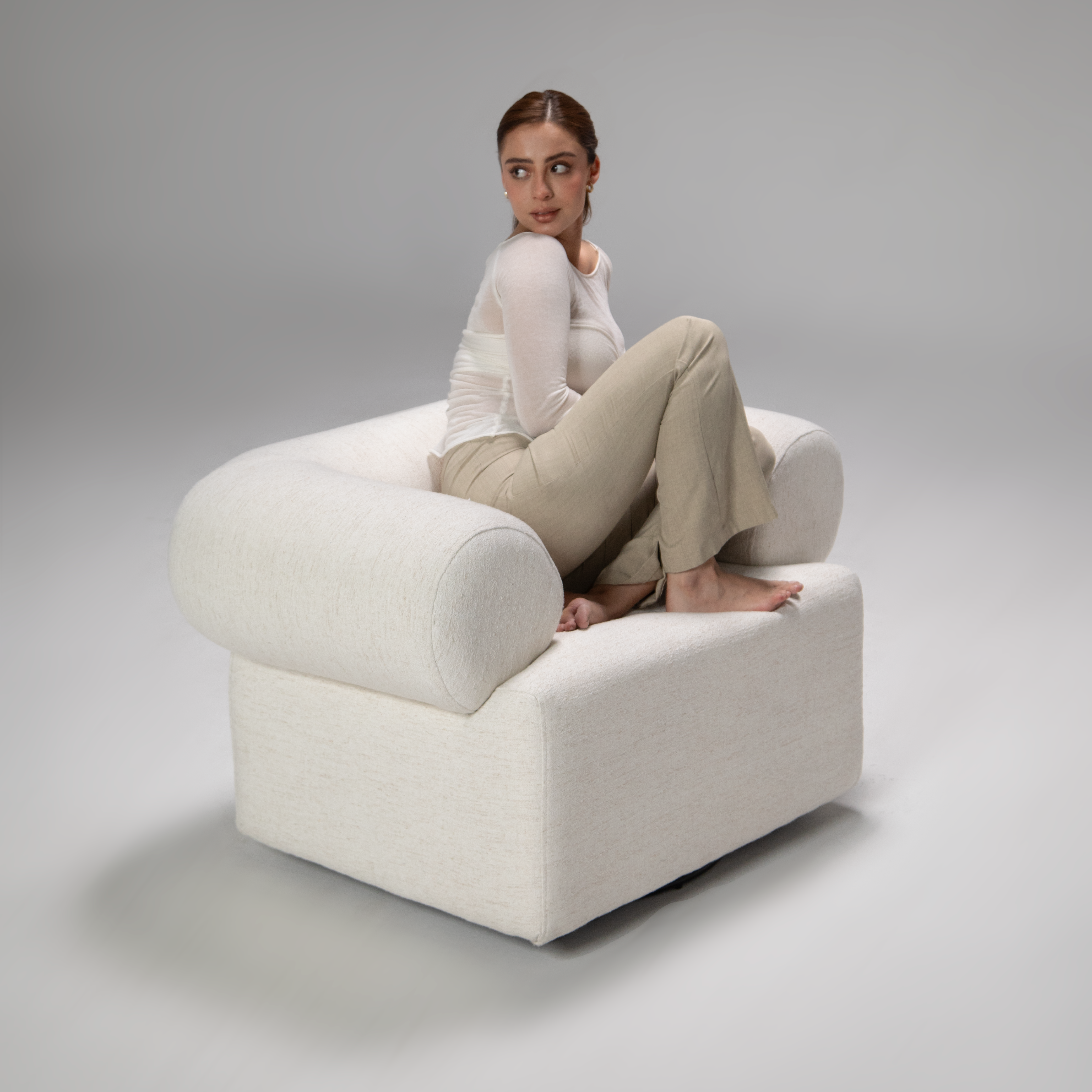 Sillón Giratorio Ghilardi