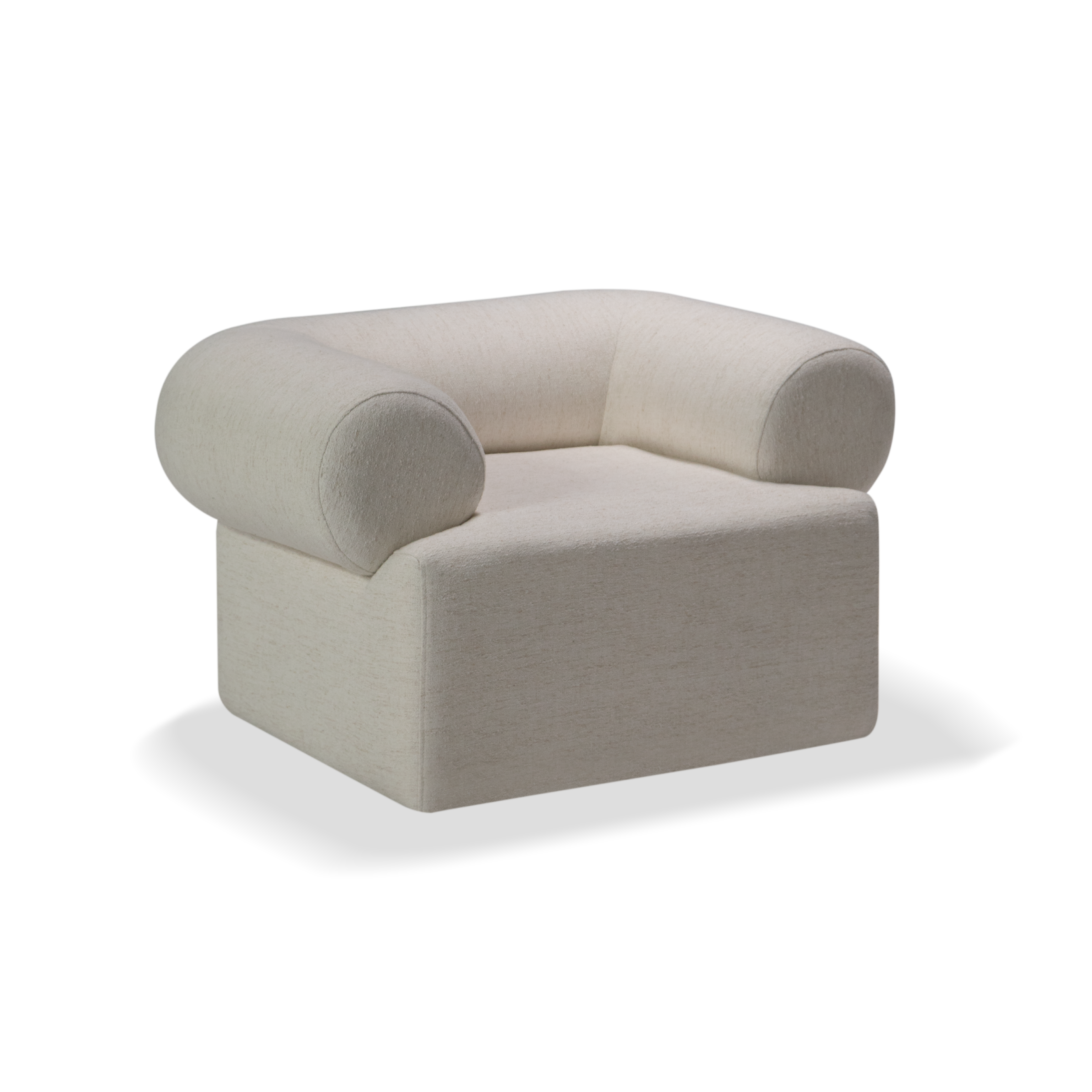 Sillón Giratorio Ghilardi