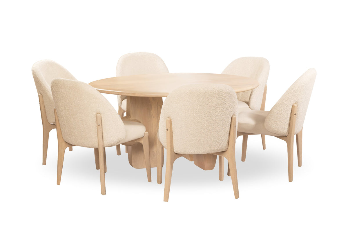 Comedor Kyoto con 6 sillas - imagen 2